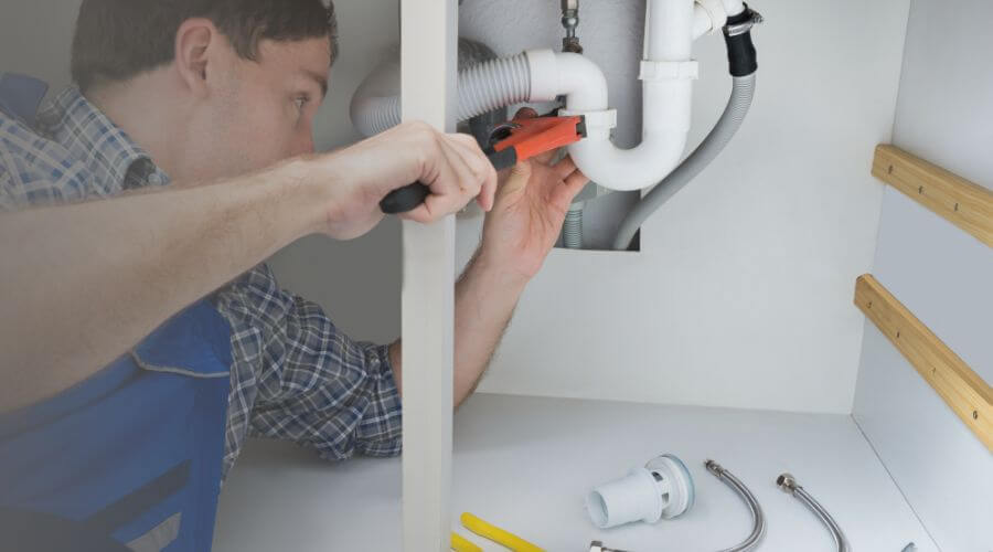 Local annual plumbing maintenance in Morrison, CO